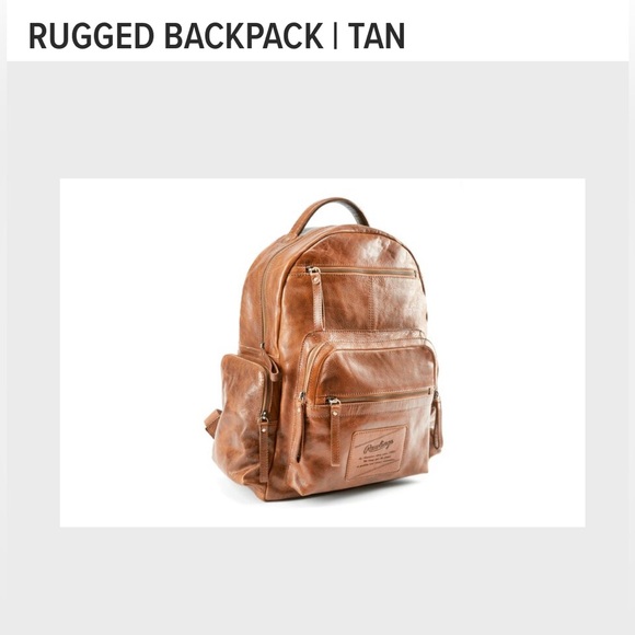 RAWLINGS RUGGED BACKPACK - Picture 3 of 5